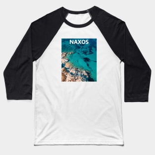 Naxos Baseball T-Shirt